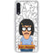 Bobs Burgers Tina Uhh Galaxy A50 Clear Case
